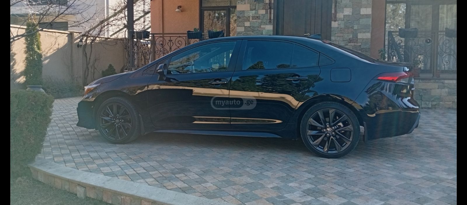 Toyota Corolla - фото 7