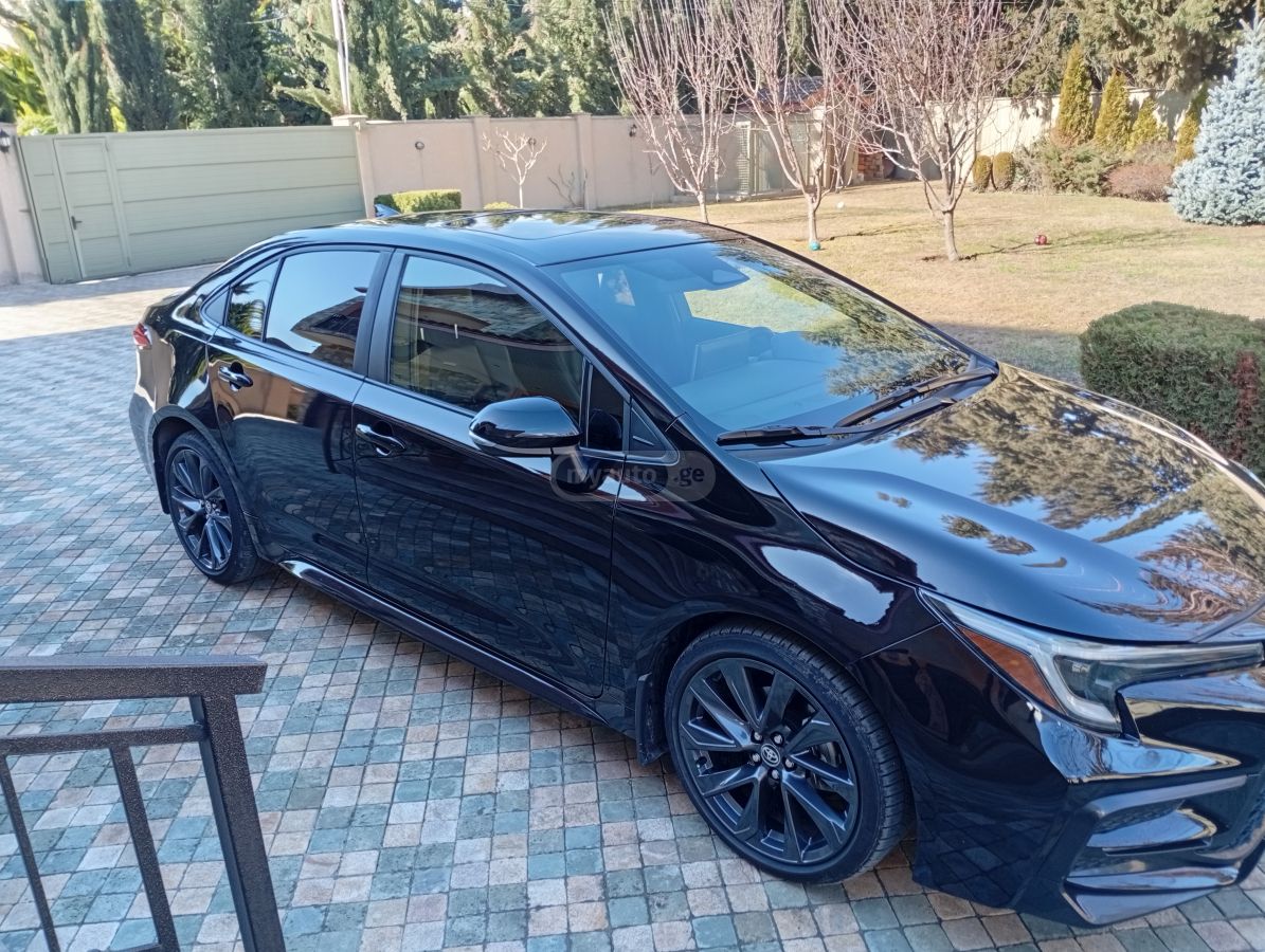 Toyota Corolla - фото 8