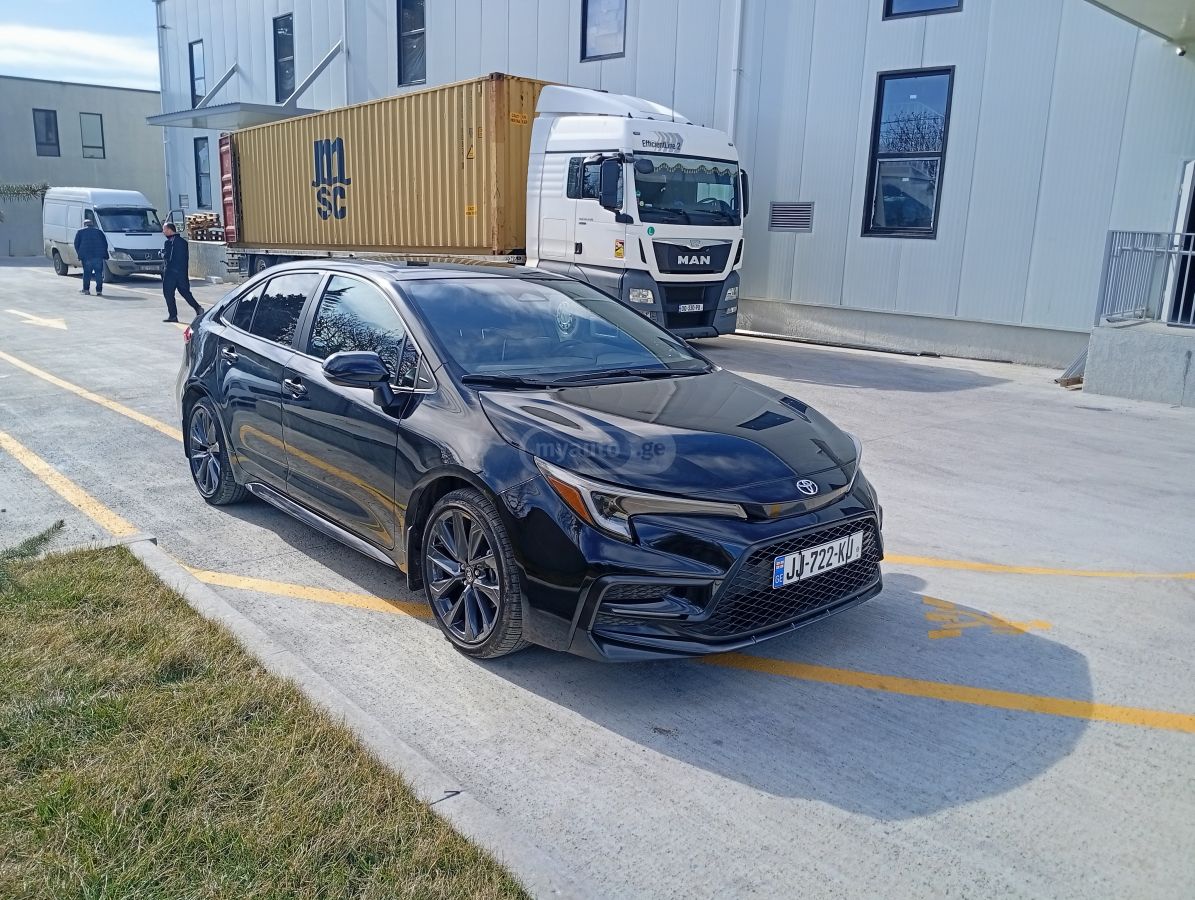 Toyota Corolla - фото 9