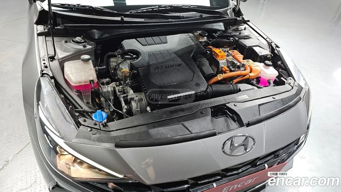 Hyundai Elantra - фото 6