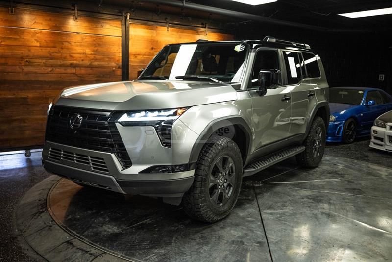 Lexus GX 550 2024 — миниатюра 1