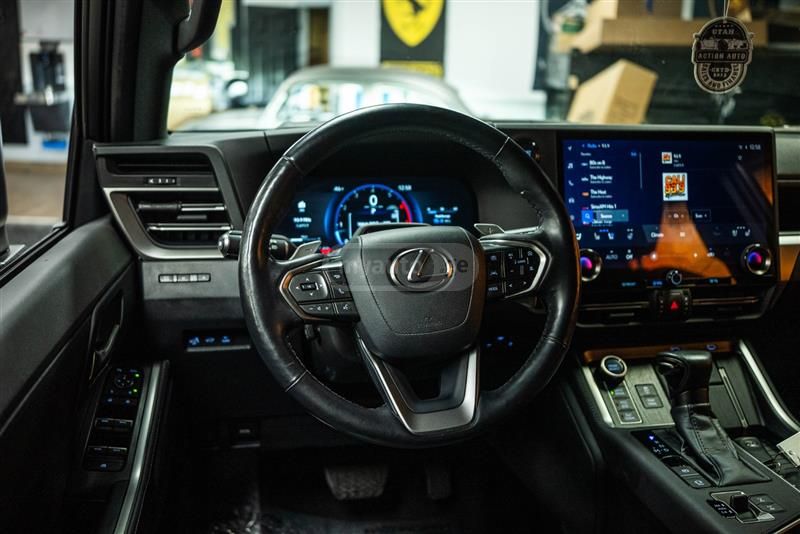 Lexus GX 550 2024 — миниатюра 11