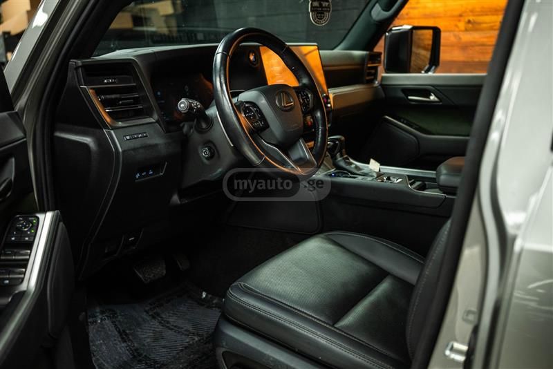 Lexus GX 550 2024 — миниатюра 12