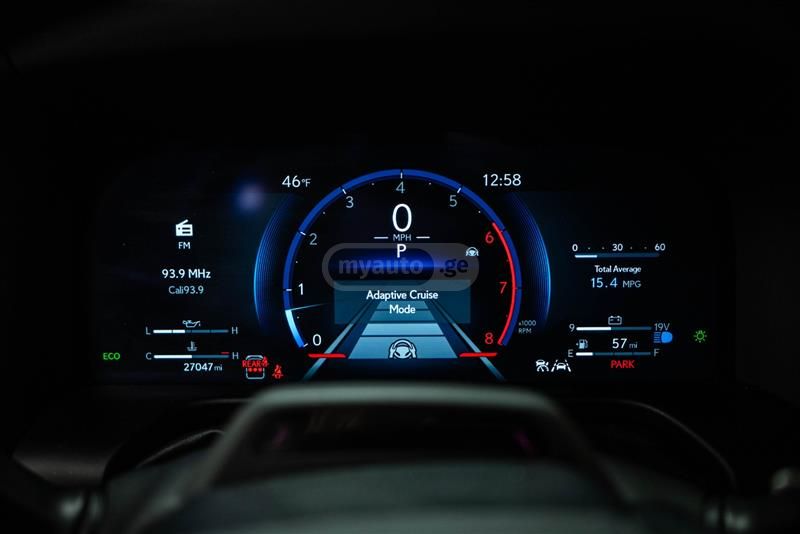 Lexus GX 550 2024 — миниатюра 14