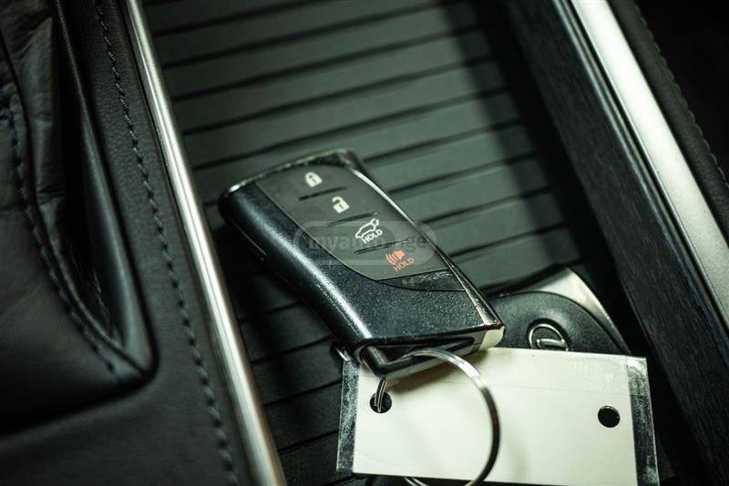 Lexus GX 550 2024 — миниатюра 15