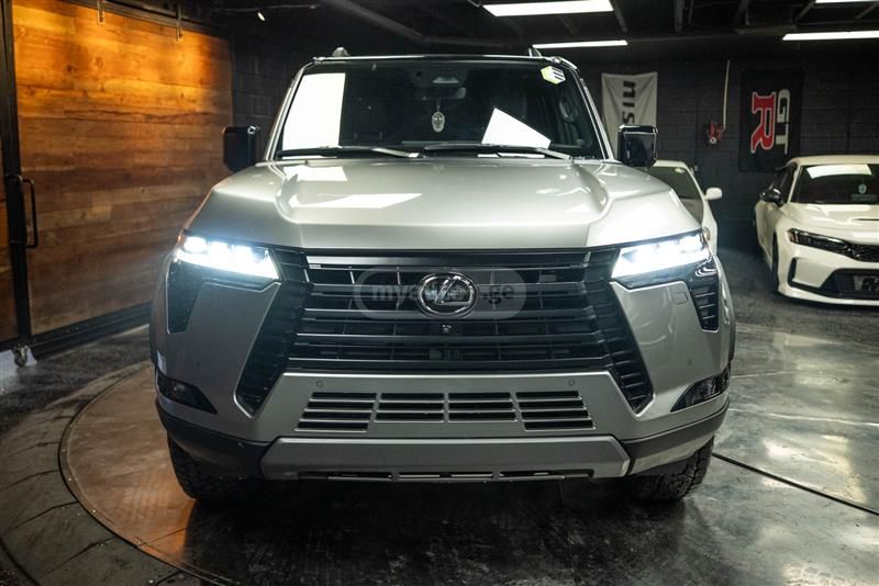 Lexus GX 550 2024 — миниатюра 2