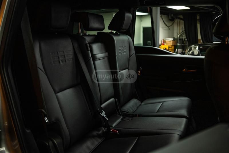 Lexus GX 550 2024 — миниатюра 5