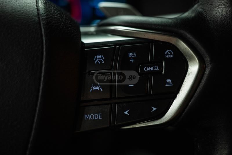 Lexus GX 550 2024 — миниатюра 7