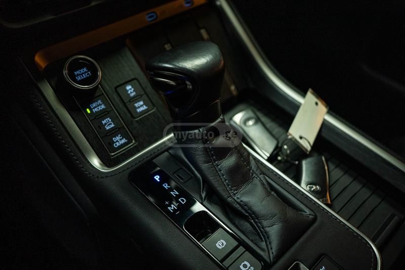 Lexus GX 550 2024 — миниатюра 9