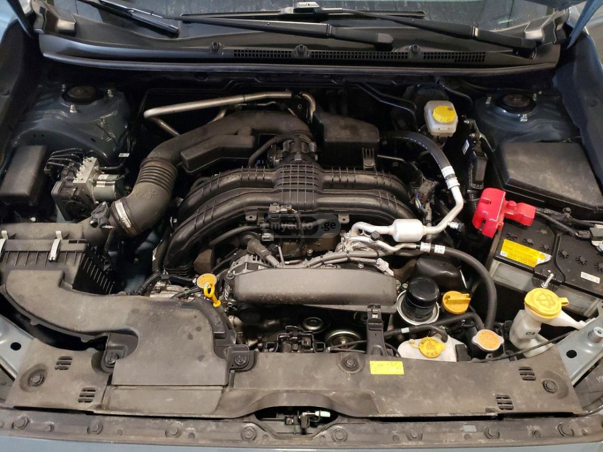 Subaru Premium — миниатюра 12