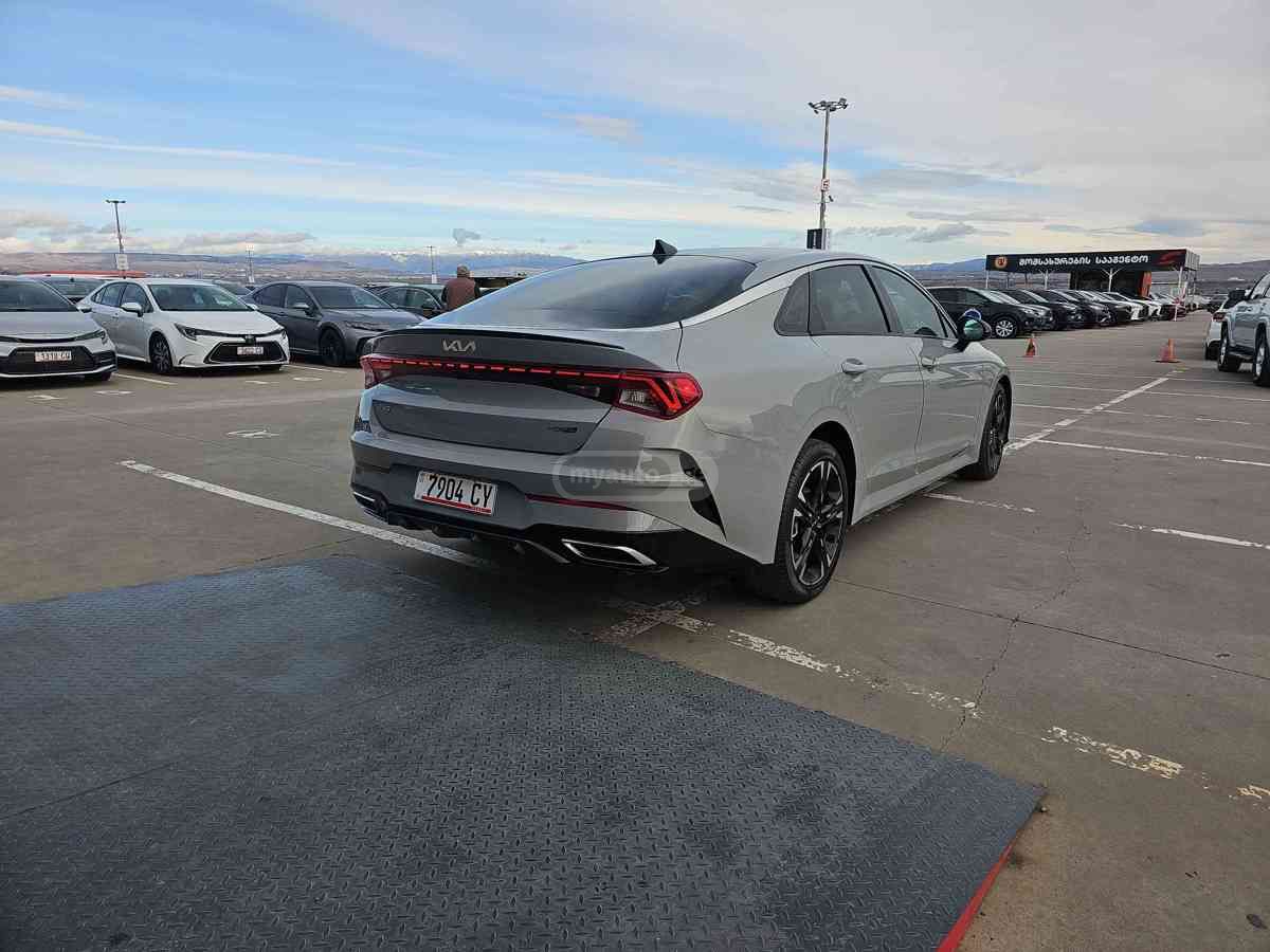 Kia Q 50 Kia K5 2022 — миниатюра 4