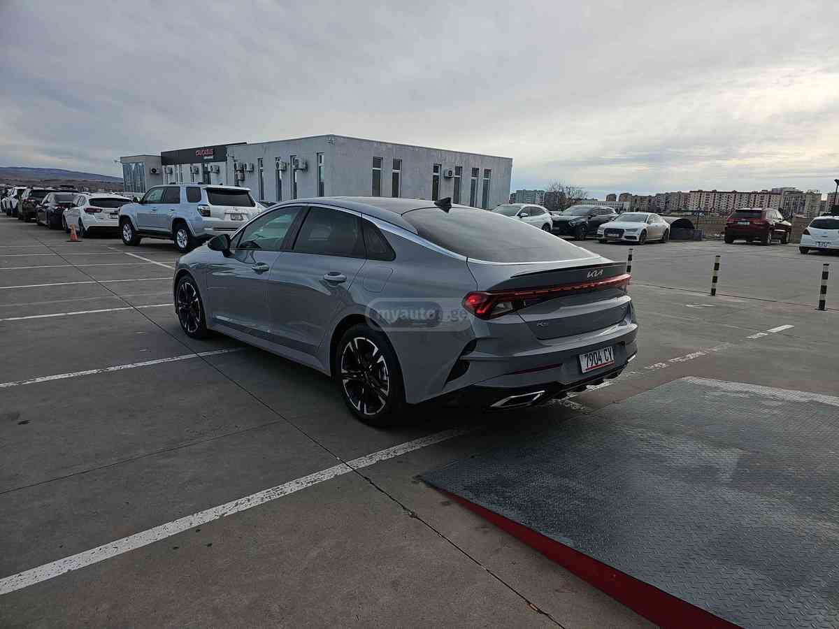 Kia Q 50 Kia K5 2022 — миниатюра 6