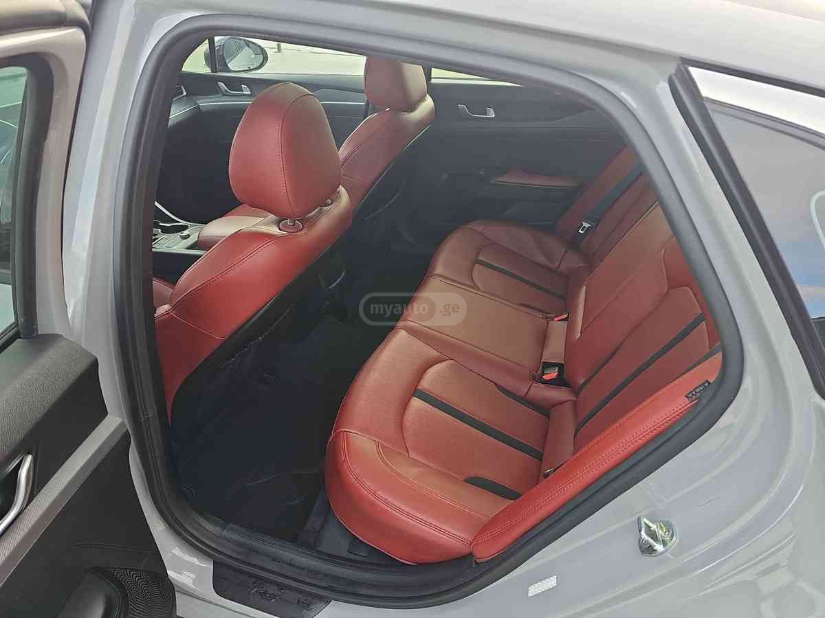 Kia Q 50 Kia K5 2022 — миниатюра 8