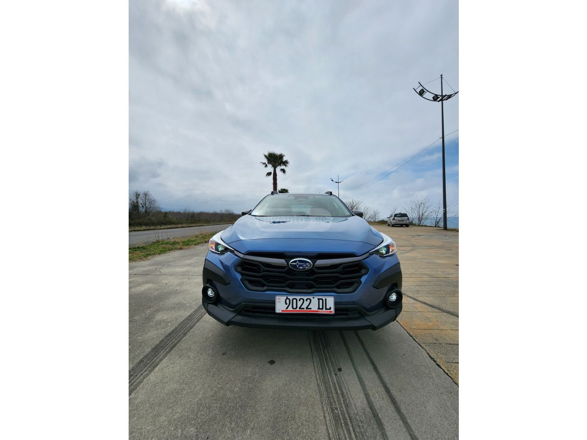 Subaru Base 4dr All-Wheel Drive CVT — миниатюра 1