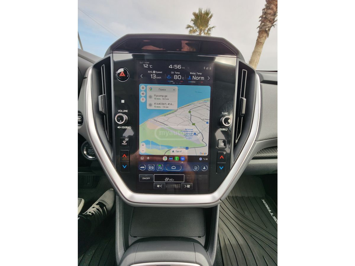 Subaru Base 4dr All-Wheel Drive CVT — миниатюра 10