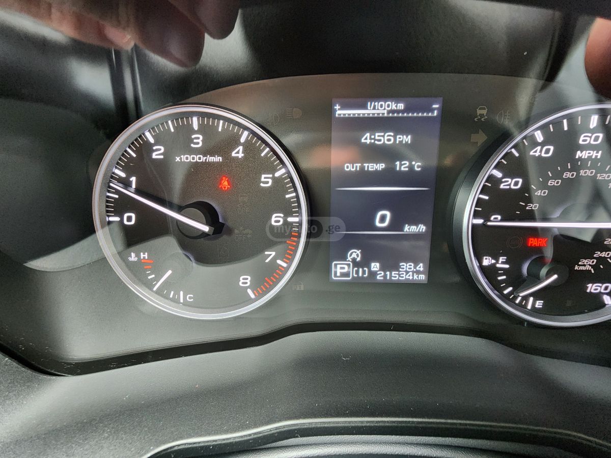 Subaru Base 4dr All-Wheel Drive CVT — миниатюра 11