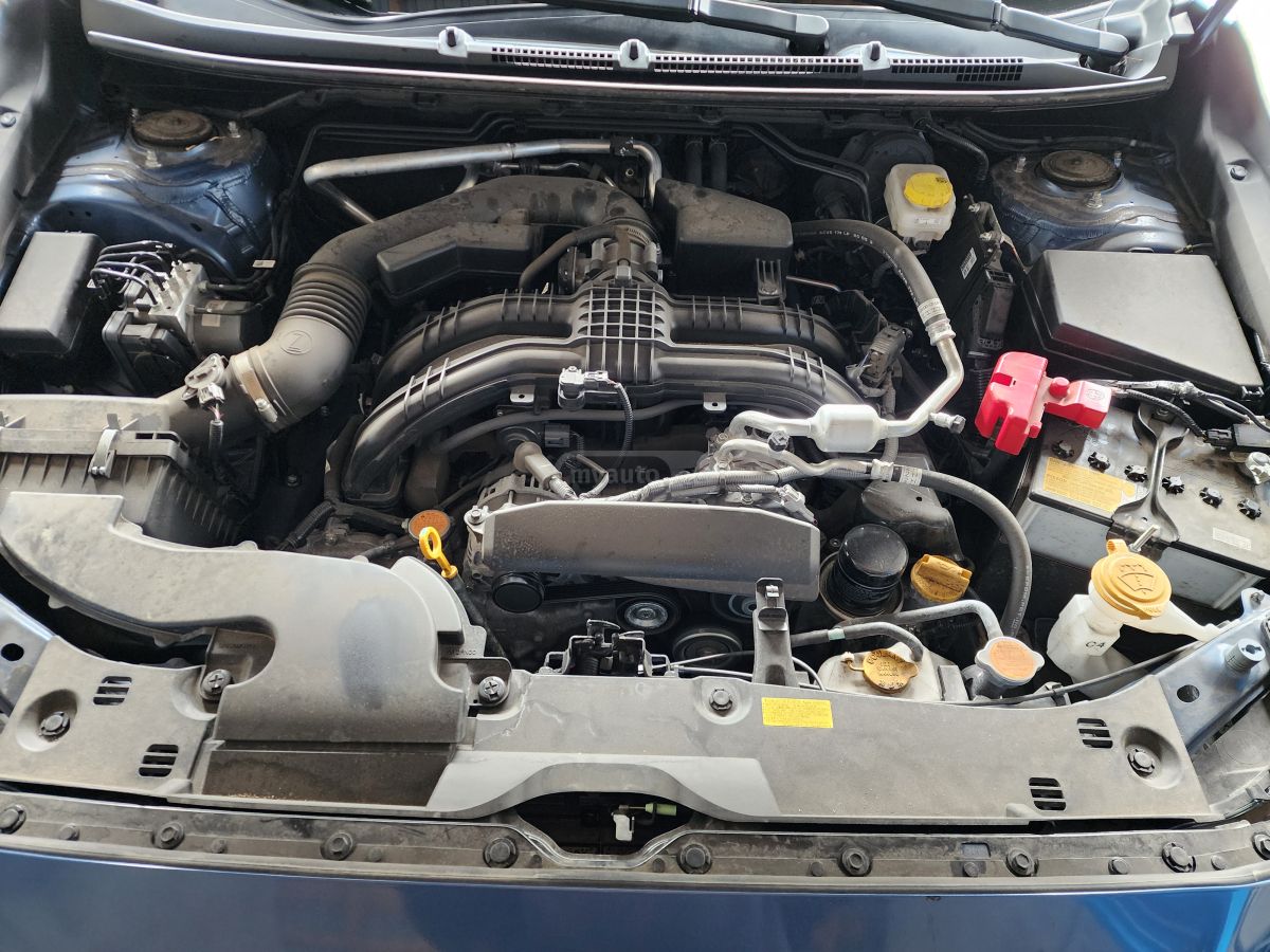 Subaru Base 4dr All-Wheel Drive CVT — миниатюра 14