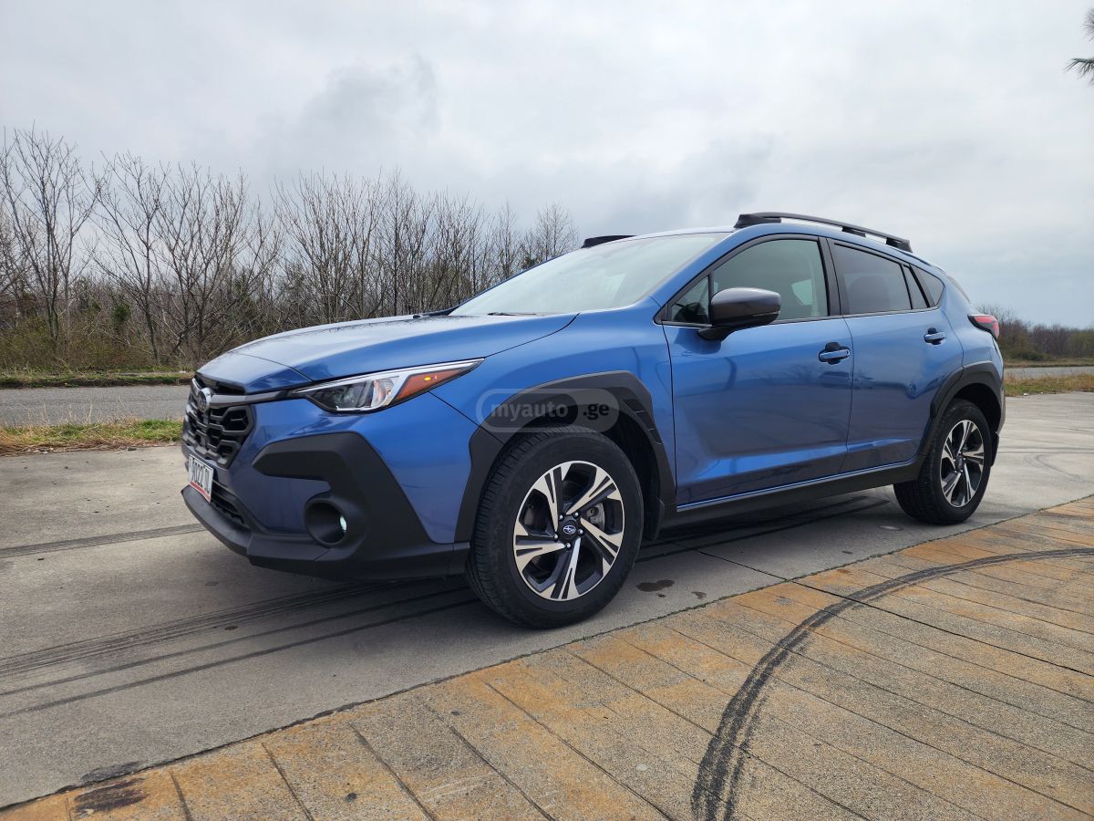 Subaru Base 4dr All-Wheel Drive CVT — миниатюра 2