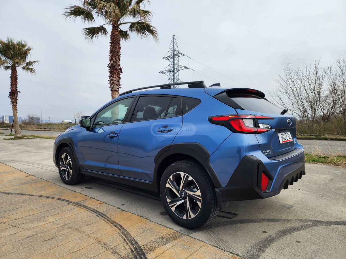 Subaru Base 4dr All-Wheel Drive CVT — миниатюра 3