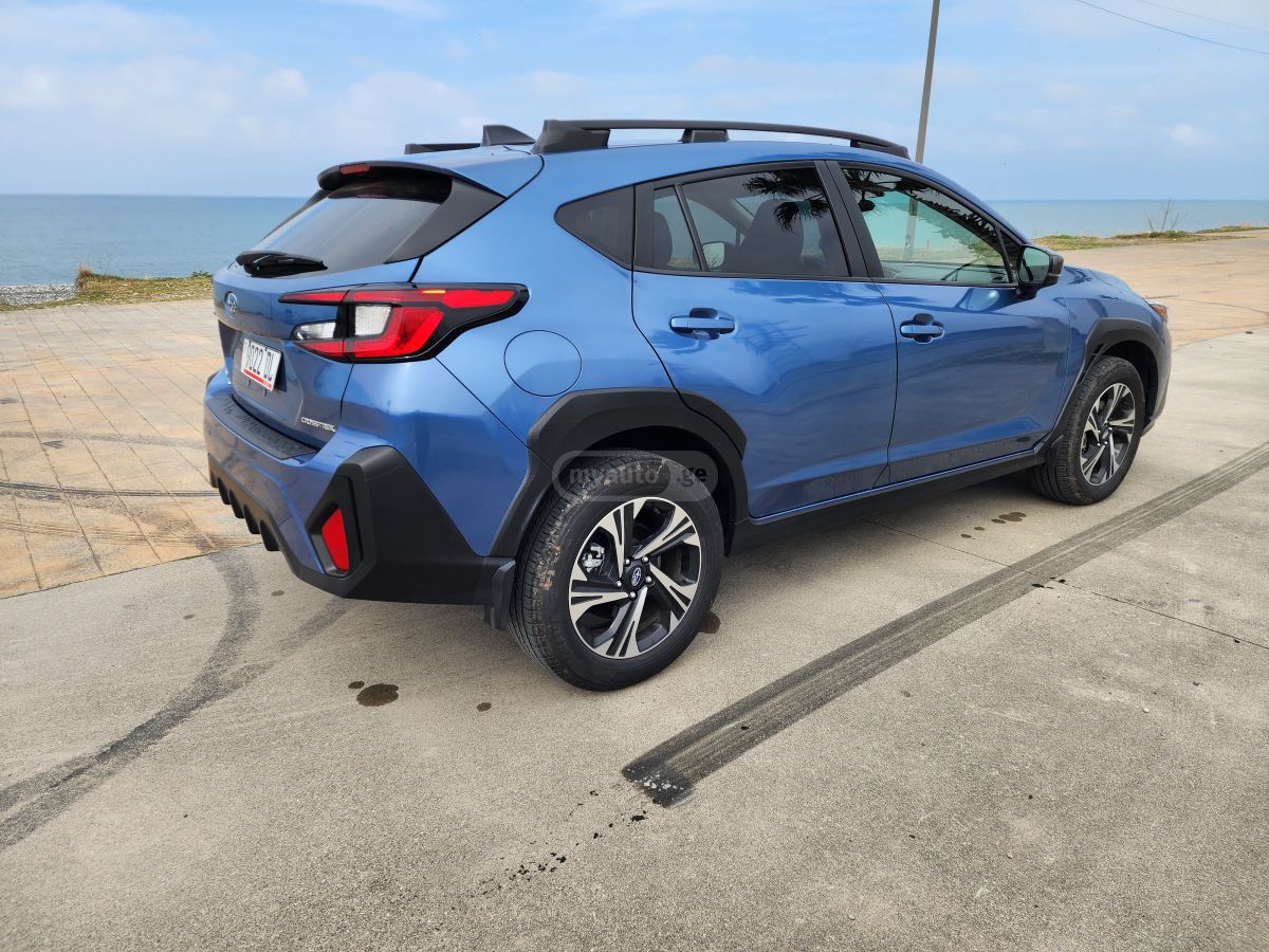 Subaru Base 4dr All-Wheel Drive CVT — миниатюра 5