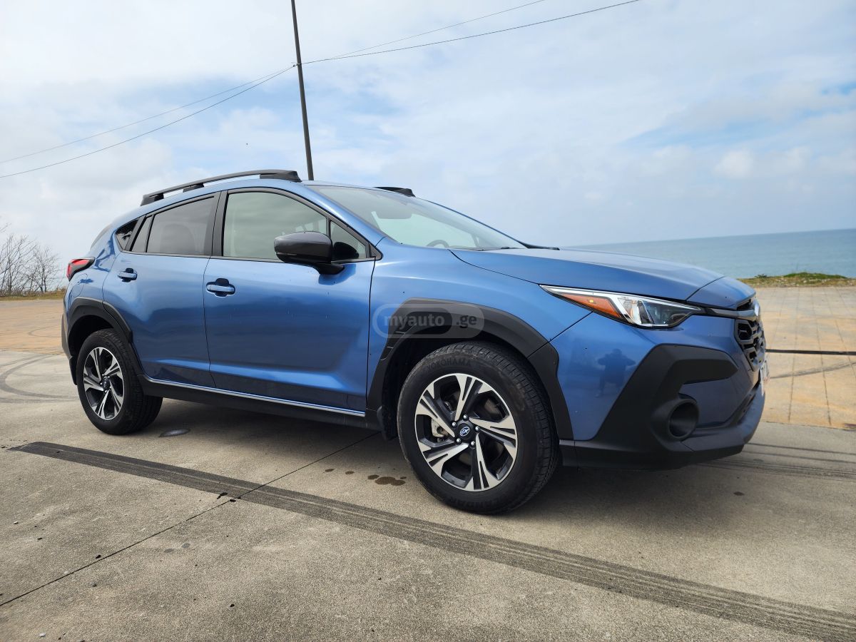 Subaru Base 4dr All-Wheel Drive CVT — миниатюра 6