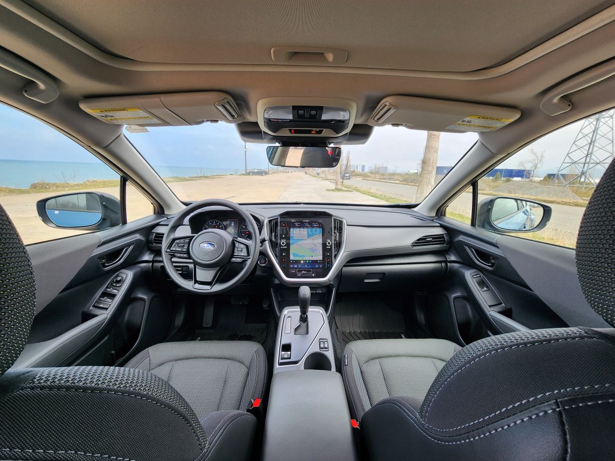 Subaru Base 4dr All-Wheel Drive CVT — миниатюра 9