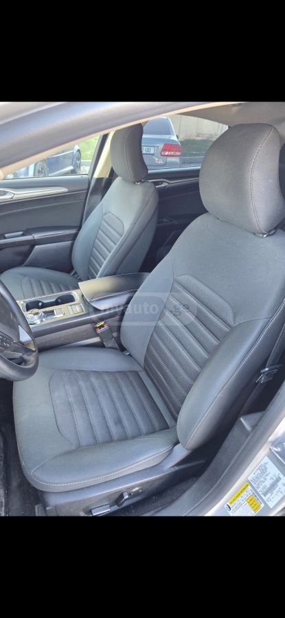 Ford Fusion - фото 14