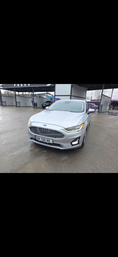 Ford Fusion - фото 3