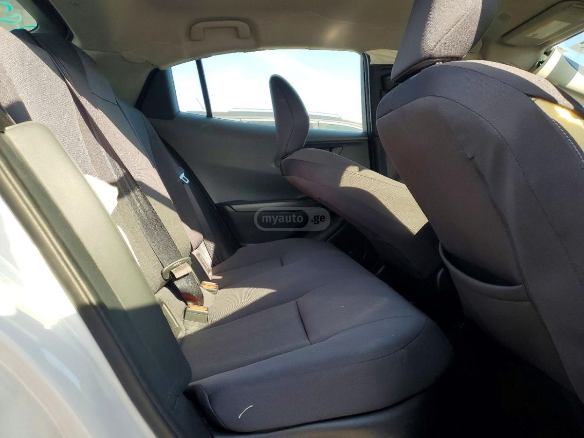 Toyota Prius 2025 — миниатюра 10