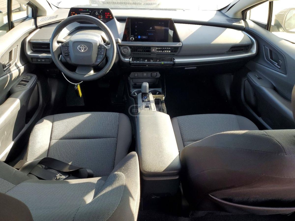 Toyota Prius 2025 — миниатюра 8