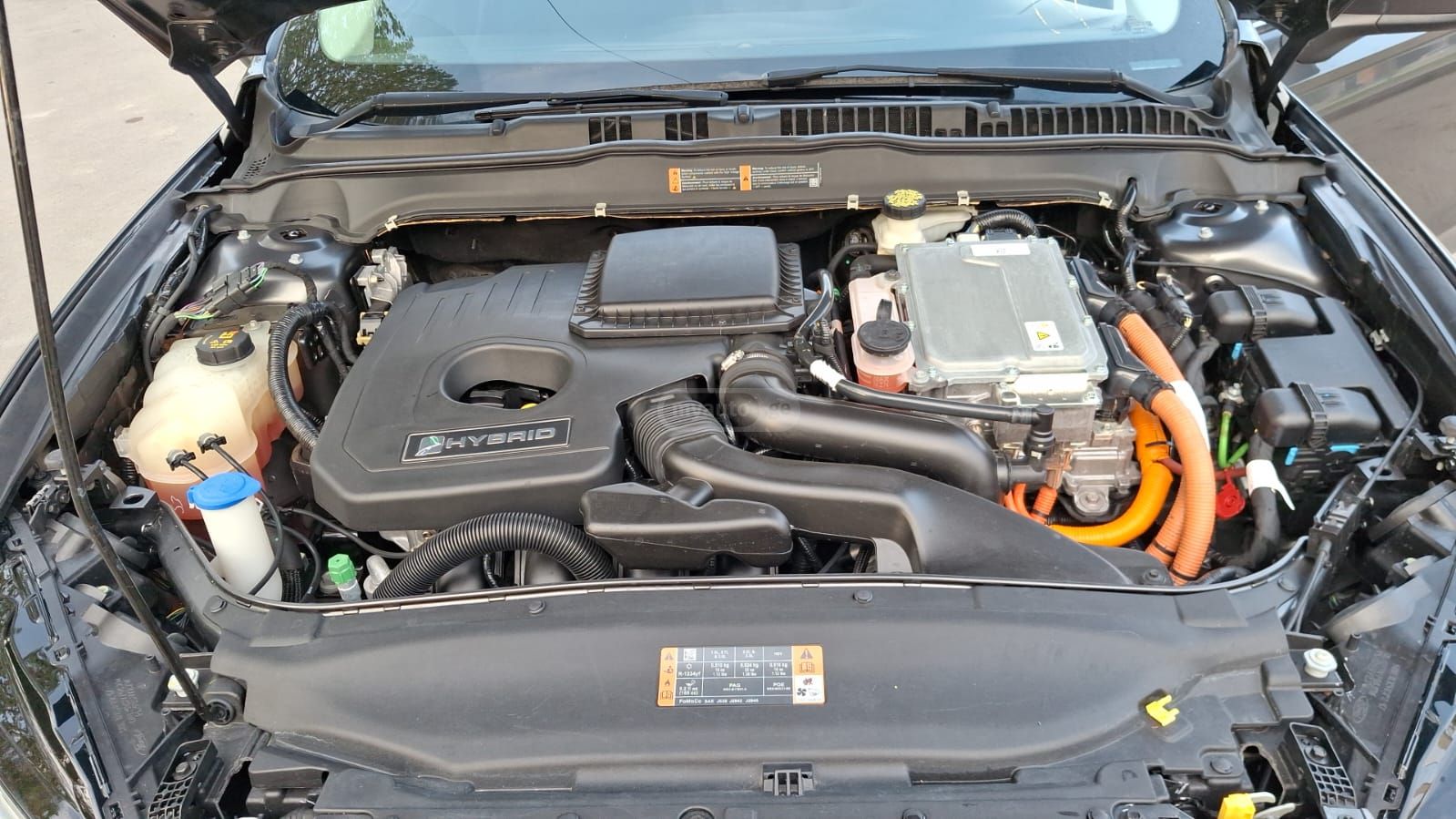 Ford Fusion - фото 12