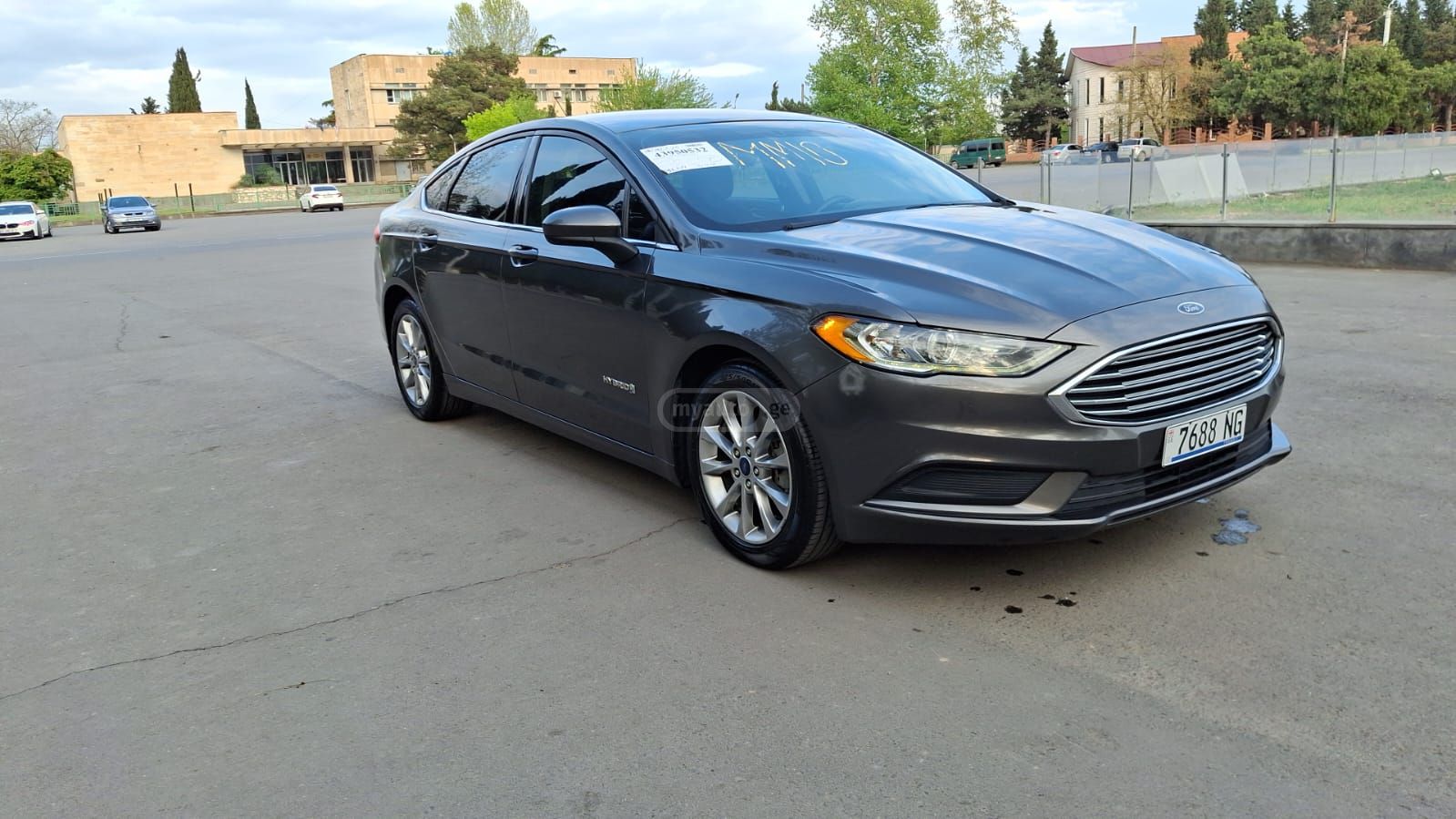 Ford Fusion - фото 2