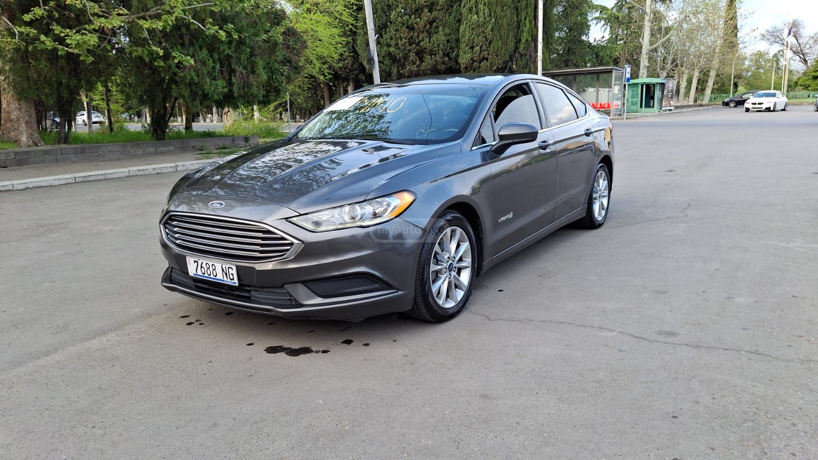 Ford Fusion - фото 3