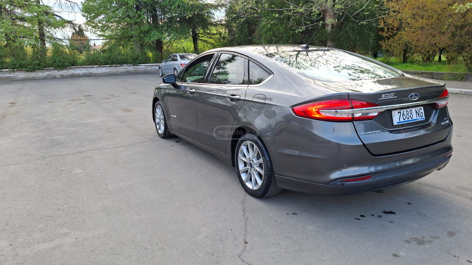 Ford Fusion - фото 5