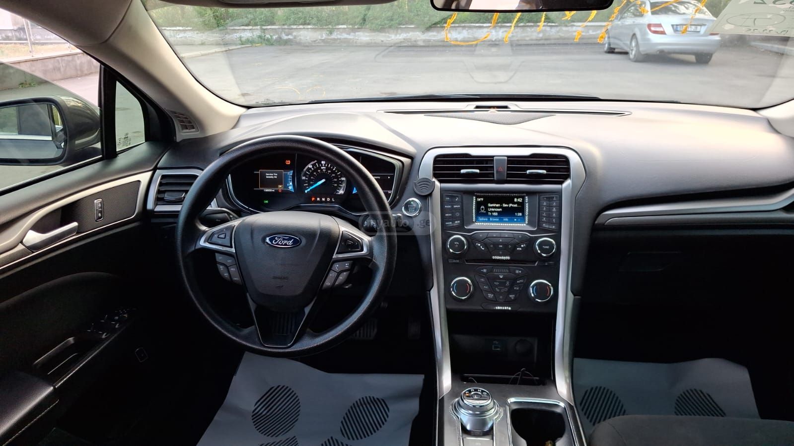 Ford Fusion - фото 8