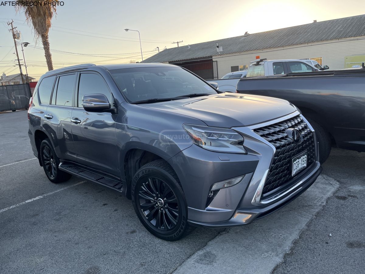Lexus Base 4dr 4x4 Automatic — миниатюра 1