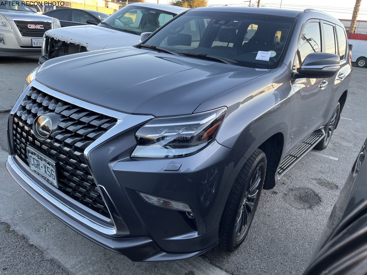 Lexus Base 4dr 4x4 Automatic — миниатюра 11