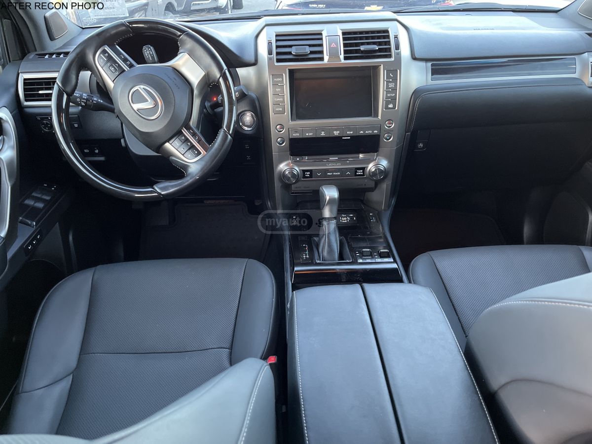 Lexus Base 4dr 4x4 Automatic — миниатюра 2