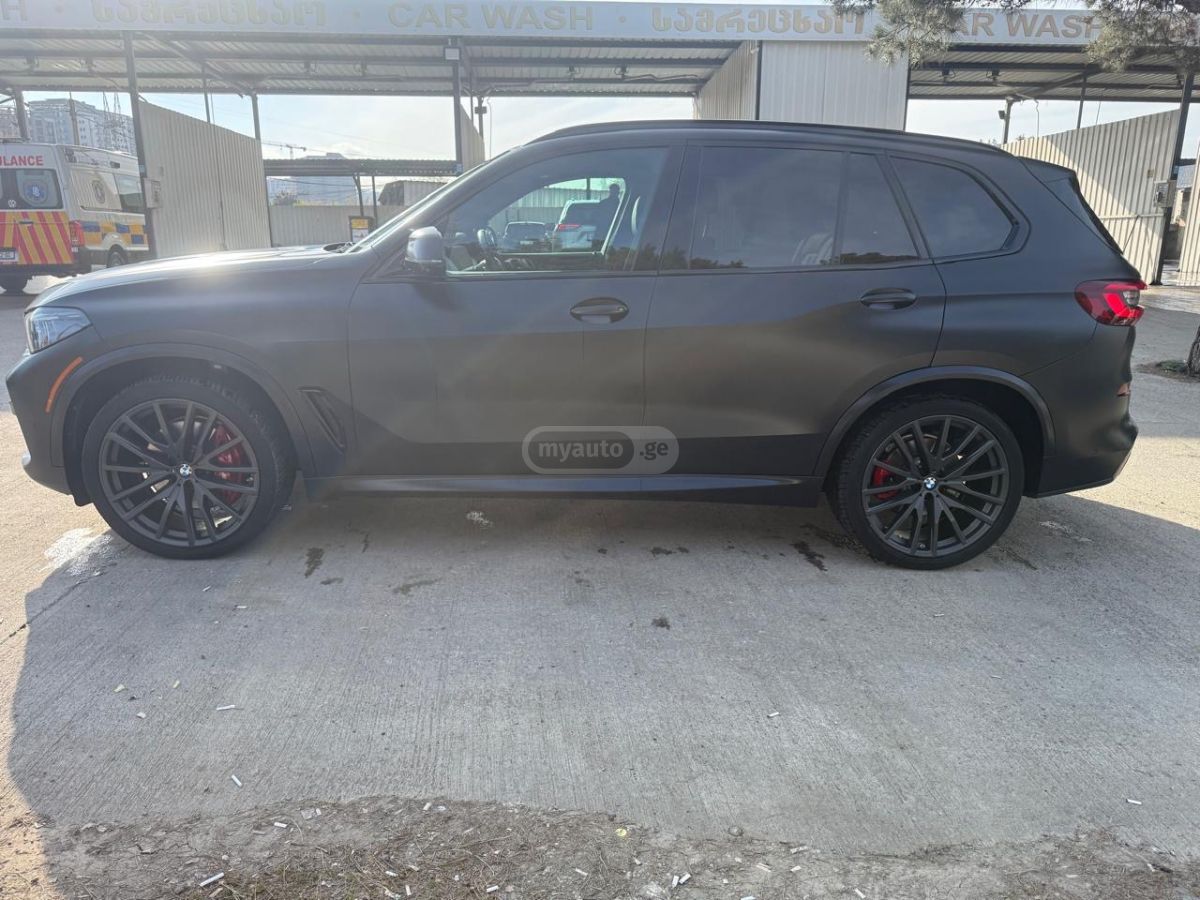 BMW X5 - фото 13