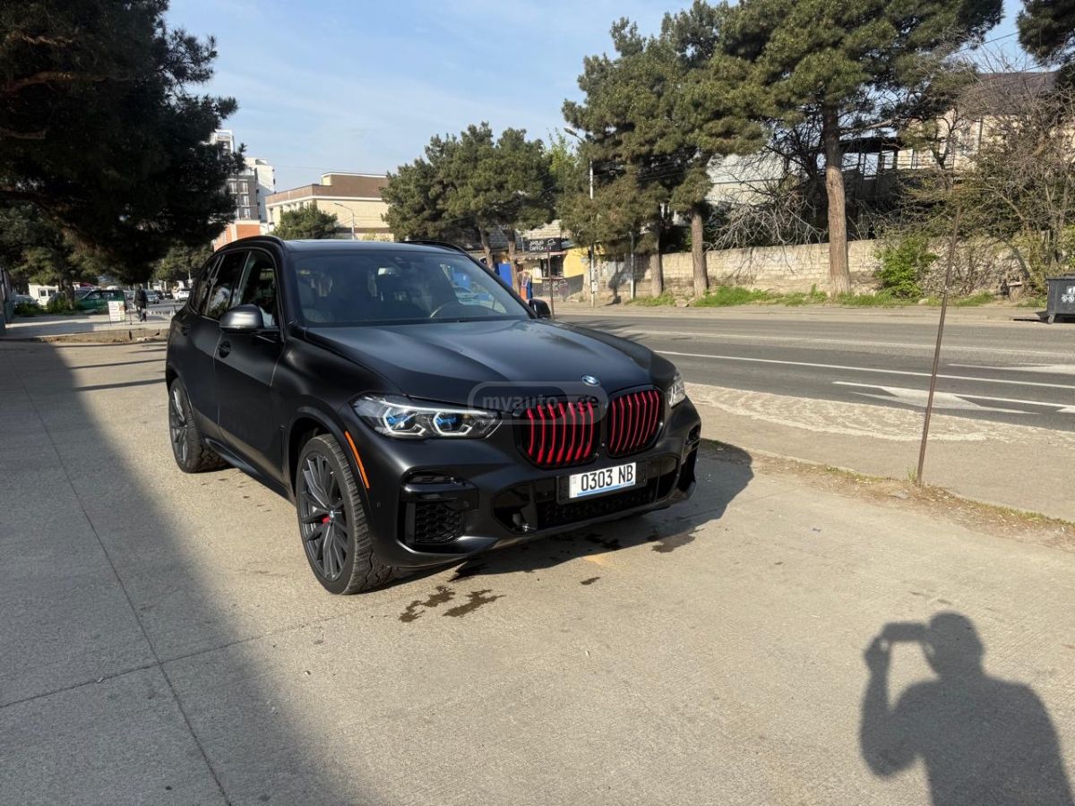 BMW X5 - фото 14