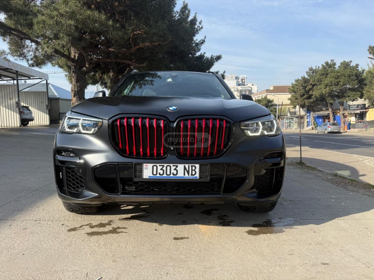 BMW X5 - фото 15