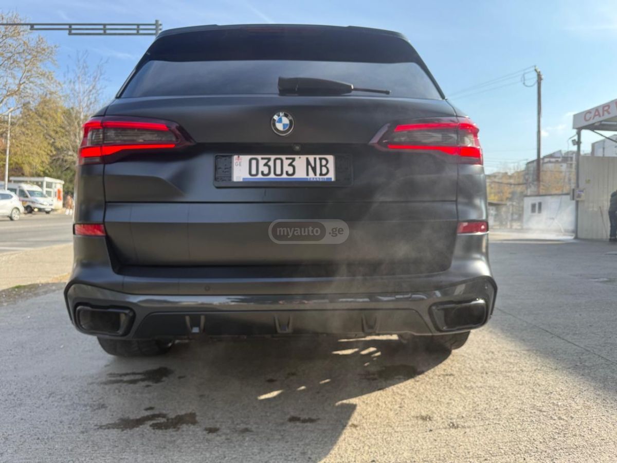 BMW X5 - фото 5