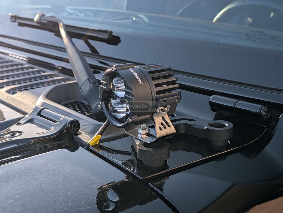 Jeep Rubicon 4dr 4x4 Automatic — миниатюра 13