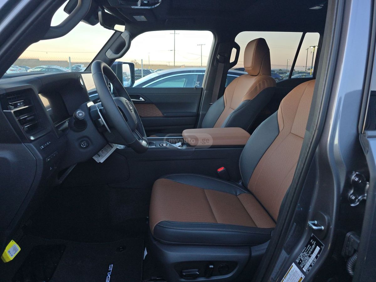 Lexus GX 550 2026 — миниатюра 10