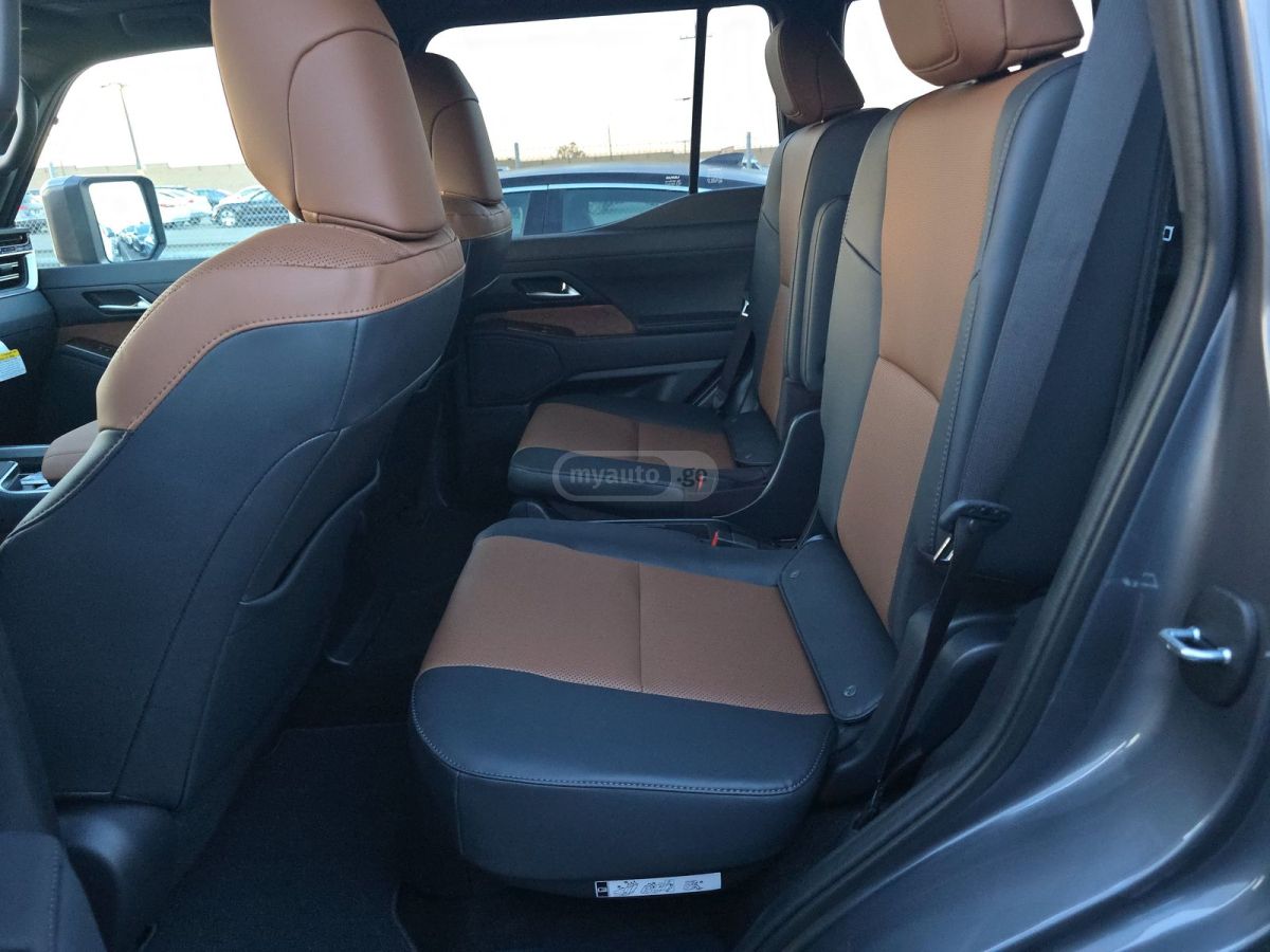 Lexus GX 550 2026 — миниатюра 11