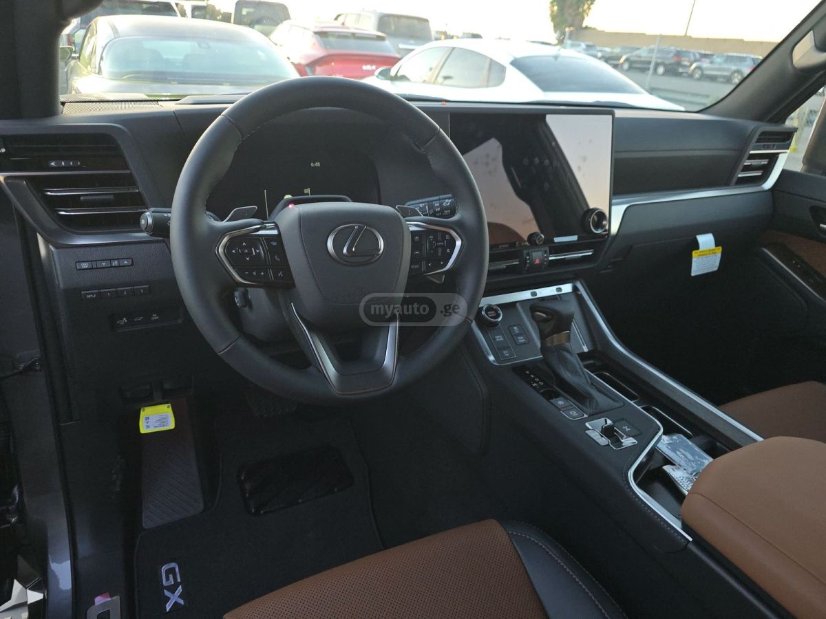 Lexus GX 550 2026 — миниатюра 12