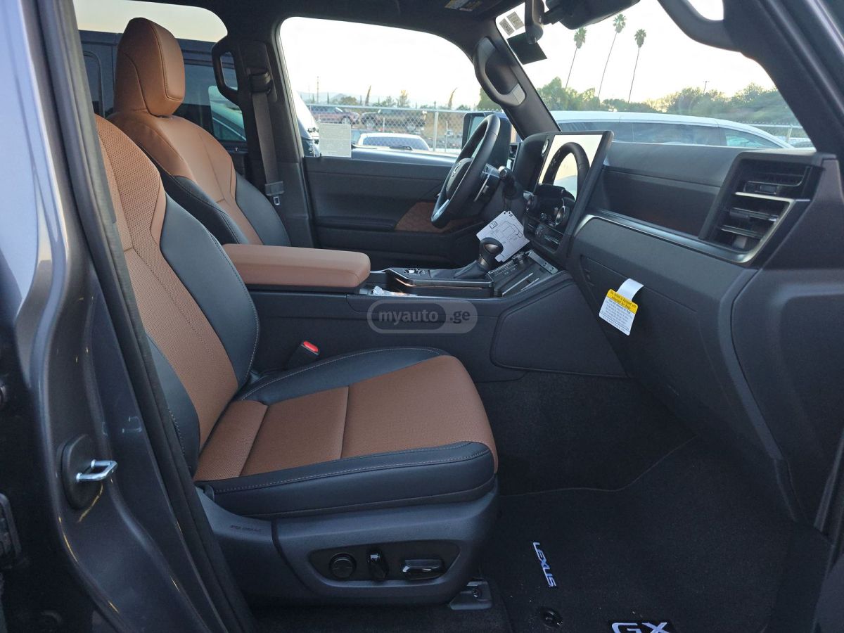 Lexus GX 550 2026 — миниатюра 14