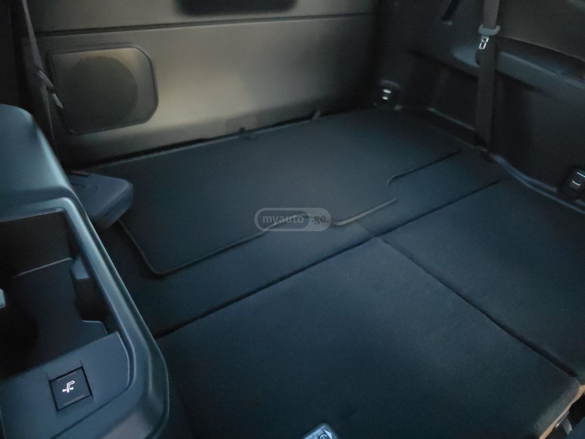 Lexus GX 550 2026 — миниатюра 15