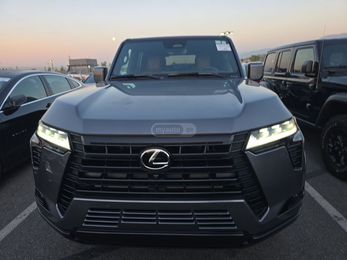 Lexus GX 550 2026 — миниатюра 2
