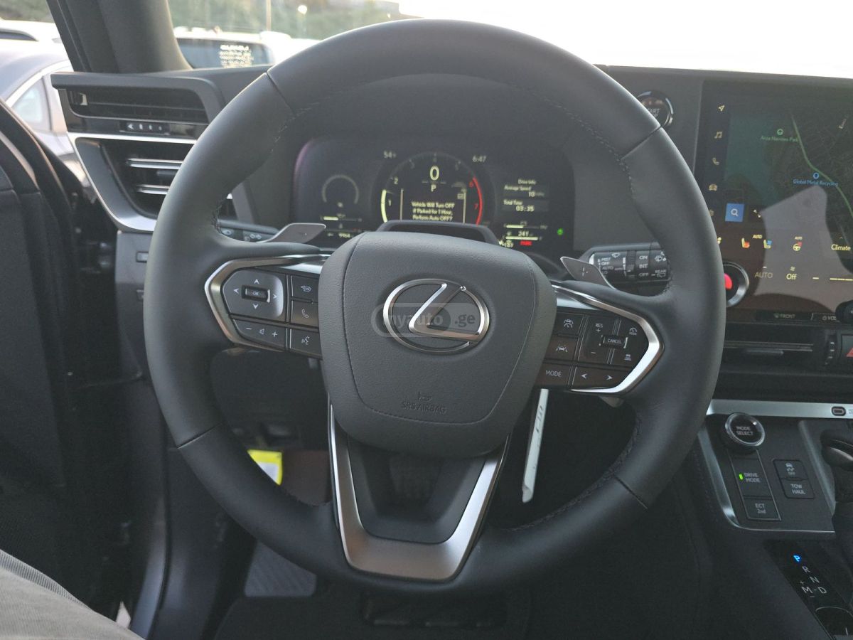Lexus GX 550 2026 — миниатюра 7